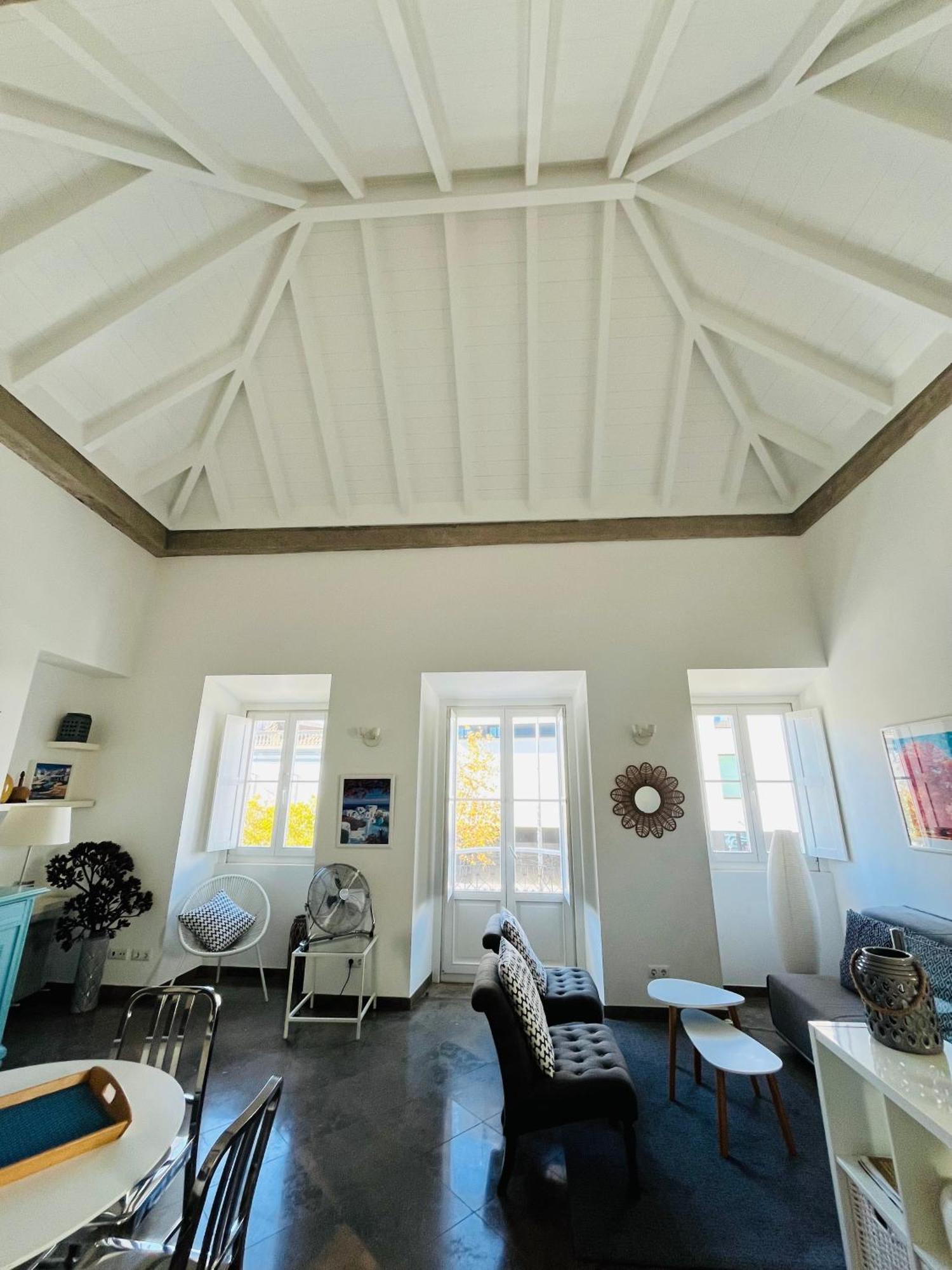 Casa Marcelino Lägenhet Tavira Exteriör bild