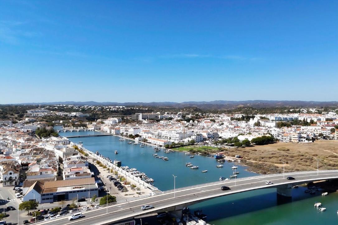 Casa Marcelino Lägenhet Tavira Exteriör bild
