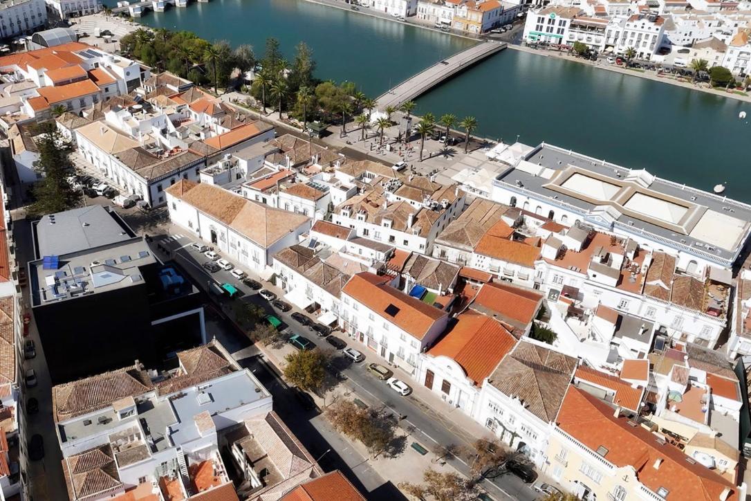 Casa Marcelino Lägenhet Tavira Exteriör bild
