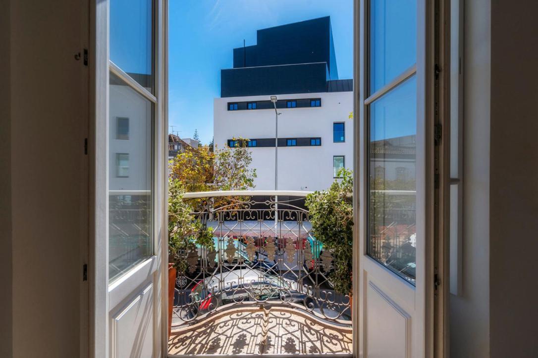 Casa Marcelino Lägenhet Tavira Exteriör bild
