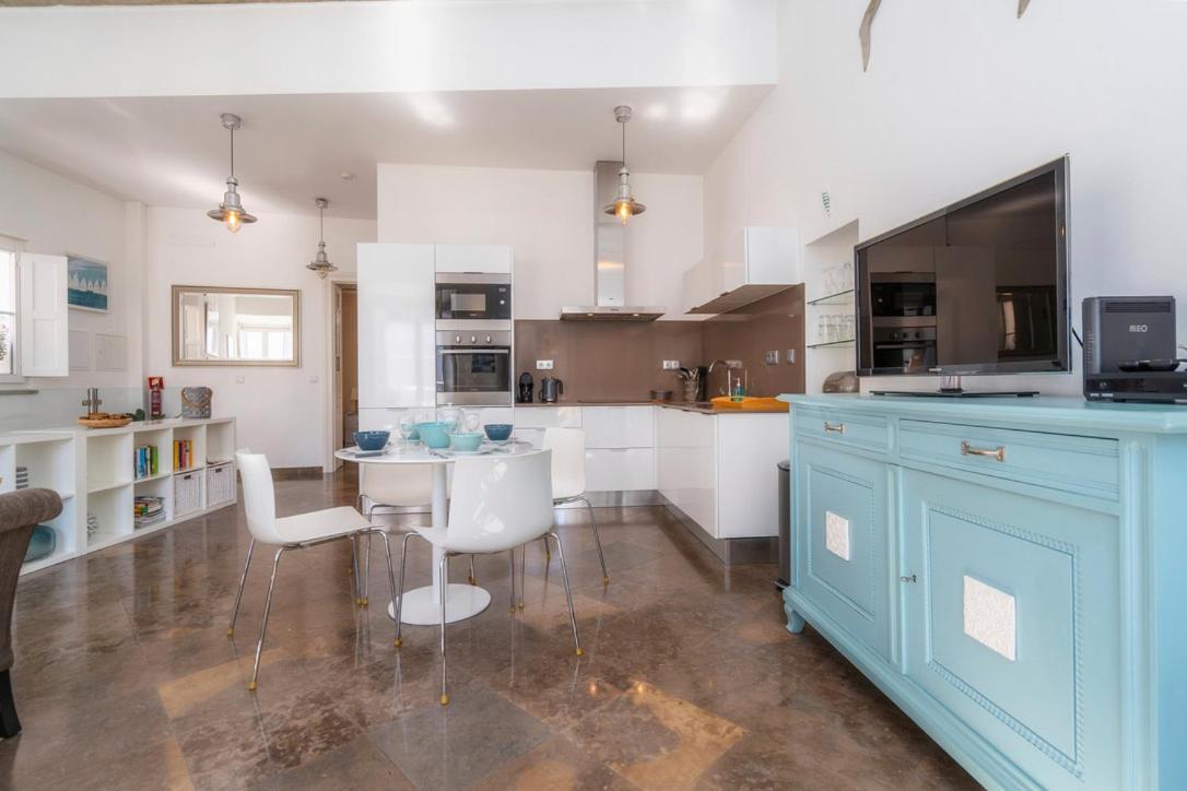 Casa Marcelino Lägenhet Tavira Exteriör bild