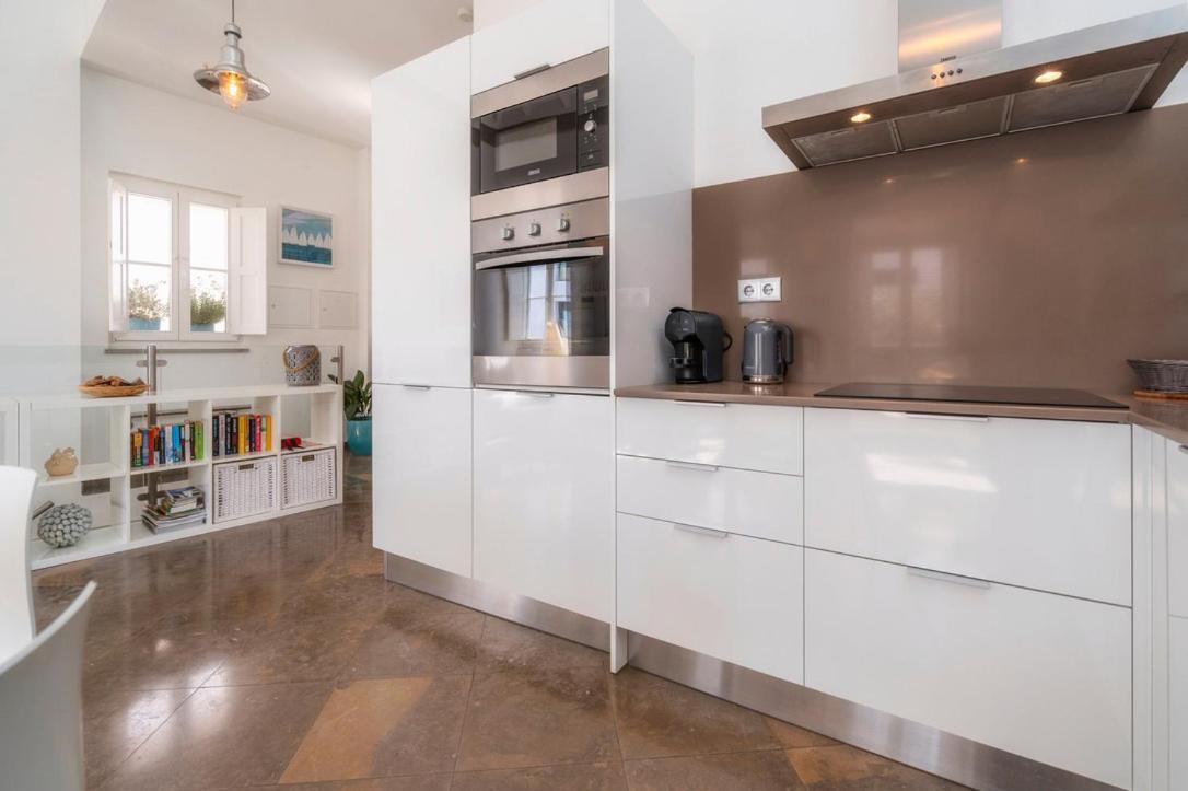 Casa Marcelino Lägenhet Tavira Exteriör bild