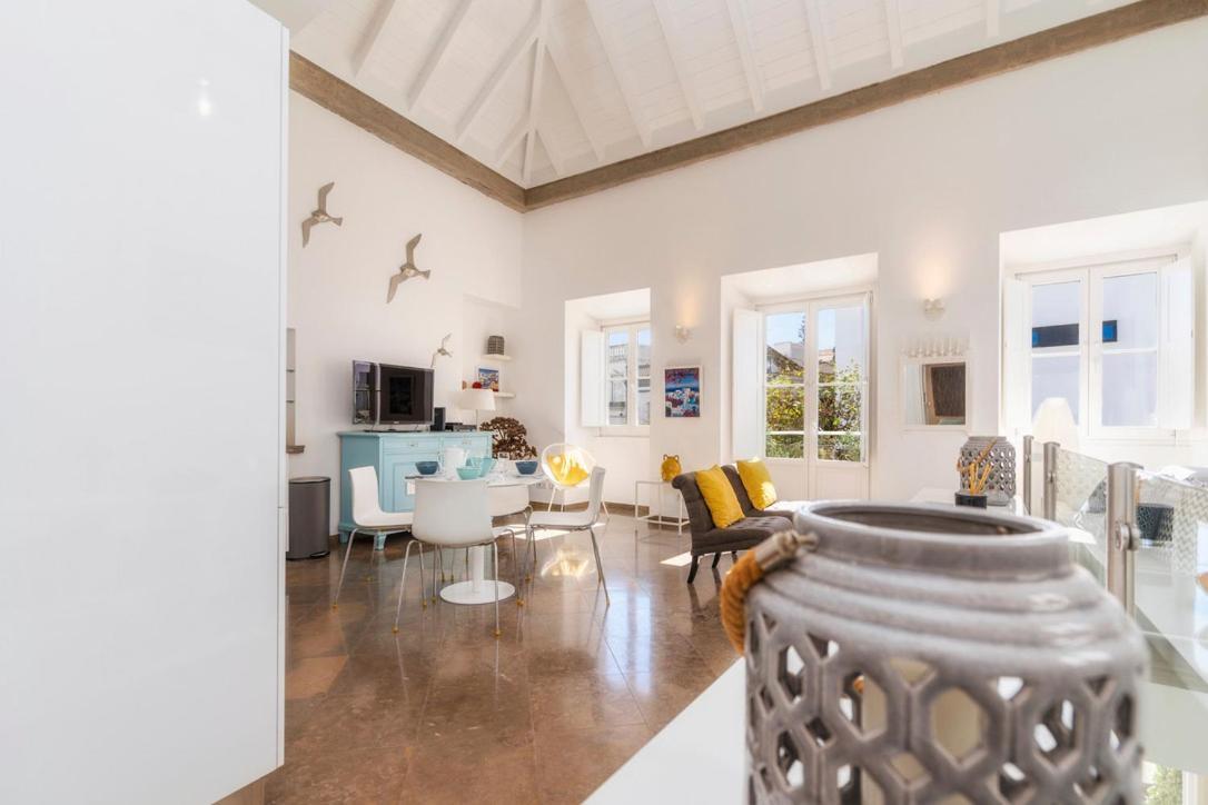 Casa Marcelino Lägenhet Tavira Exteriör bild