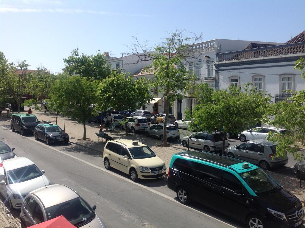 Casa Marcelino Lägenhet Tavira Exteriör bild